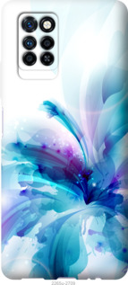 

Чехол цветок для Infinix Note 10 Pro 1425105