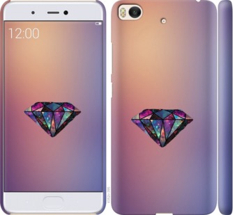 

Чехол Диамант для Xiaomi Mi 5s 755254