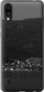 

Чохол Ніч на березі на ZTE Blade A5 2020 1611057
