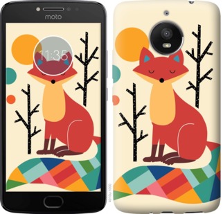 

Чехол Rainbow fox для Motorola Moto G7 Power 704369