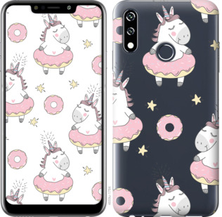 

Чохол Единорiжки на LG W10 830254