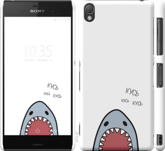 

Чехол Акула для Sony Xperia Z3 901131