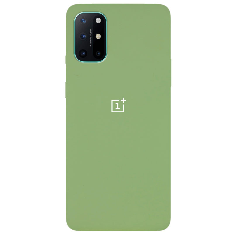 

Чехол Silicone Cover Full Protective (AA) для OnePlus 8T (Мятный / Mint) 1082105