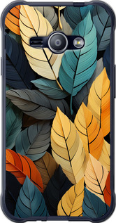 

Чехол Кольорове листя для Samsung Galaxy J1 Ace J110H 1629516