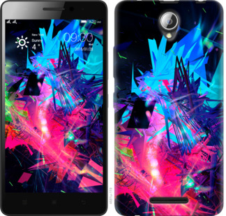 

Чохол Абстрактний чохол на Lenovo A5000 855825