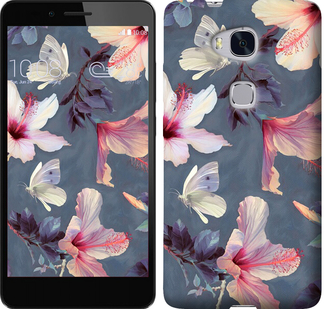 

Чохол Намальовані квіти для Huawei Honor GR5 596385