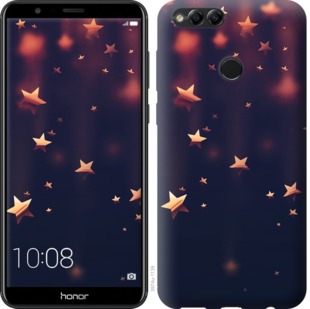

Чохол Падаючі зірки на Huawei Honor 7X 658735