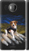 Чехол Патрон для Microsoft Lumia 950 XL Dual Sim