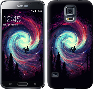 

Чохол Назустріч пригодам на Samsung Galaxy S5 g900h 648778