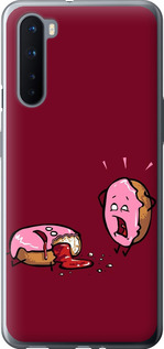 

Чехол Печенье для OnePlus Nord 1671208