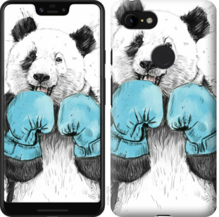 

Чехол Панда-боксер для Google Pixel 3a XL 875686