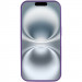 Фото Чохол Silicone Case Full Camera Protective (AA) на Apple iPhone 16e (6.1") (Фіолетовий / Elderberry) на vchehle.ua