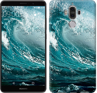 

Чохол Морська хвиля на Huawei Mate 9 345784