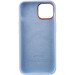 Чохол Silicone Case Metal Buttons (AA) на Apple iPhone 12 Pro Max (6.7") (Блакитний / Cloud Blue) в магазині vchehle.ua