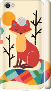 

Чохол Rainbow fox для Xiaomi Redmi Note 5A Prime 614105