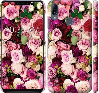 

Чохол Троянди і півонії на Asus Zenfone Max M2 ZB633KL 699255