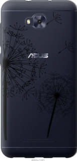 

Чехол одуванчики для Asus ZenFone Selfie ZD551KL 533047