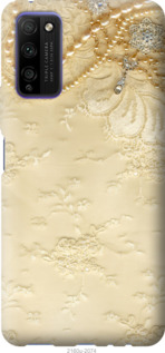 

Чехол Кружевной орнамент для Huawei Honor 30 Lite 1112691