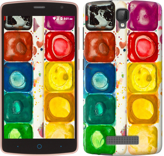 

Чохол Палітра фарб на ZTE L5 550102