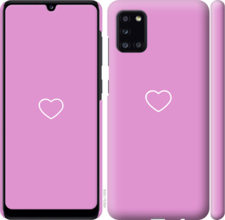 

Чехол Сердце 2 для Samsung Galaxy A31 A315F 932960