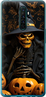 

Чохол Halloween 2 на Oppo Reno Ace 1639712
