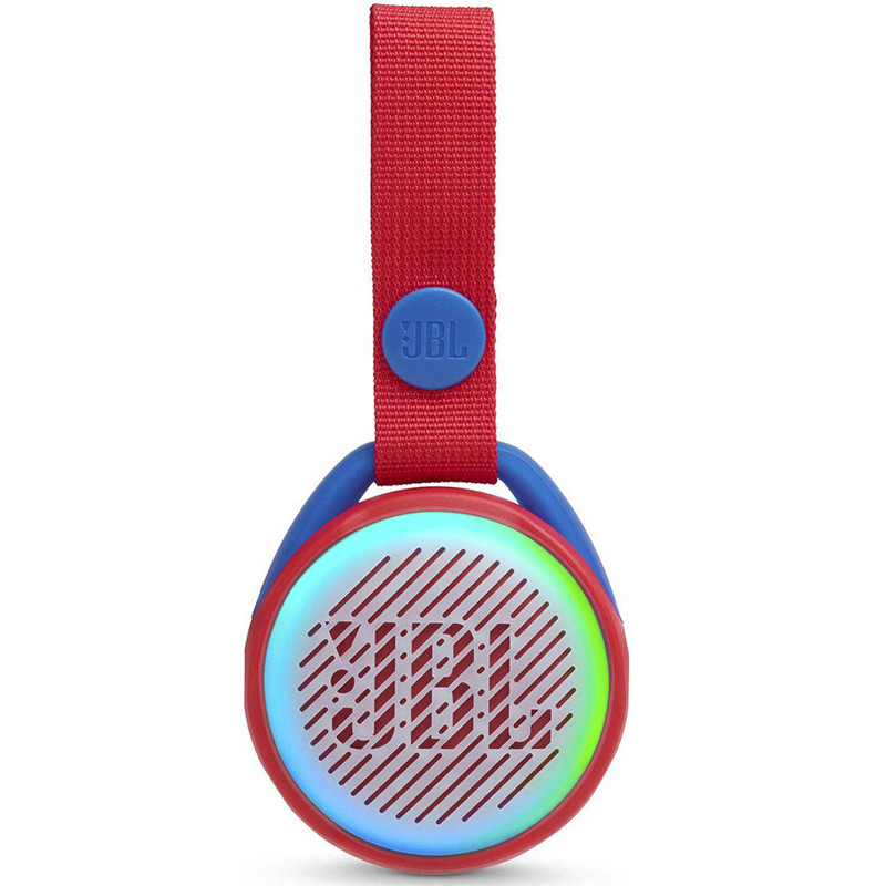 

Акустика JBL JRPOP (JBLJRPOP) (Красный / Синий) 904621