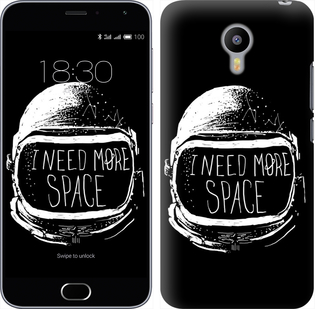 

Чехол I need more space для Meizu M2 mini 362012