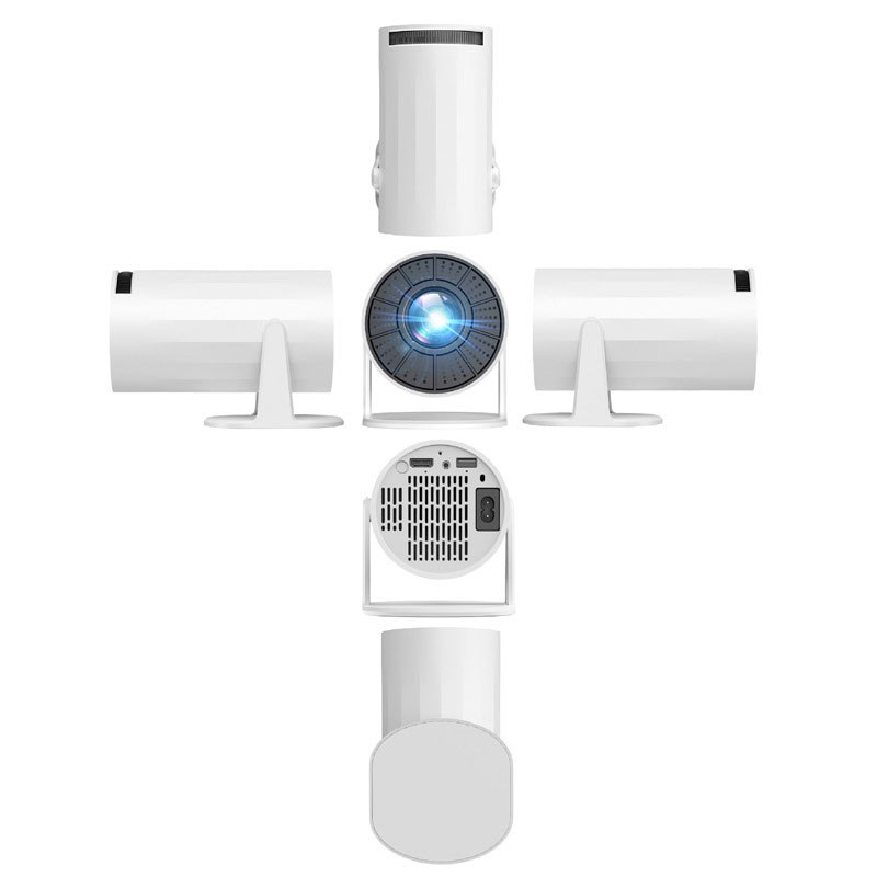 Фото Проектор 4k Android X8 Max (White) в магазине vchehle.ua