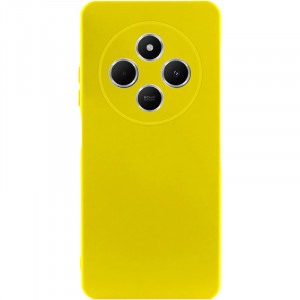 Чохол TPU GETMAN Liquid Silk Full Camera для Xiaomi Poco C75