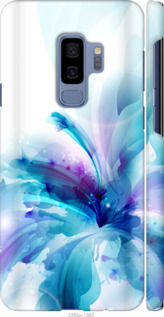 

Чохол квітка на Samsung Galaxy S9 Plus 605517