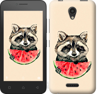 

Чохол Єнотик з кавуном на Lenovo A Plus / A1010 799697