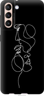 

Чохол Пара на Samsung Galaxy S21 1143453