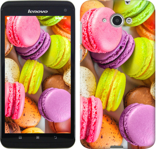 

Чехол Макаруны для Lenovo S930 629004