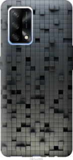 

Чехол Кубики для Oppo A74 1577293