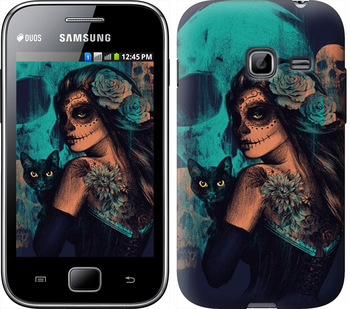 

Чехол Fantasy girl для Samsung Galaxy Ace Duos S6802 641497