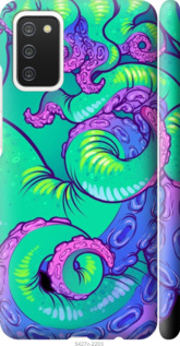 

Чохол Психодел щупальца осьминог для Samsung Galaxy A02s A025F 1408224