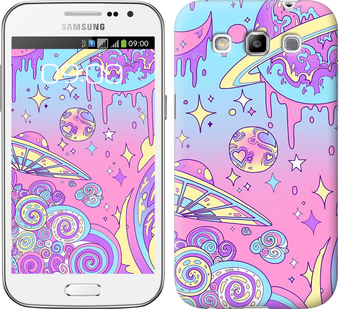 

Чохол Рожева галактика на Samsung Galaxy Win i8552 633294