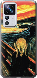 

Чохол Крик Мунка на Xiaomi 12T Pro 1603560