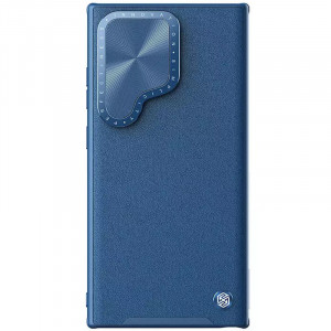 Шкіряна накладка Nillkin Camshield Leather Prop на Samsung Galaxy S24 Ultra