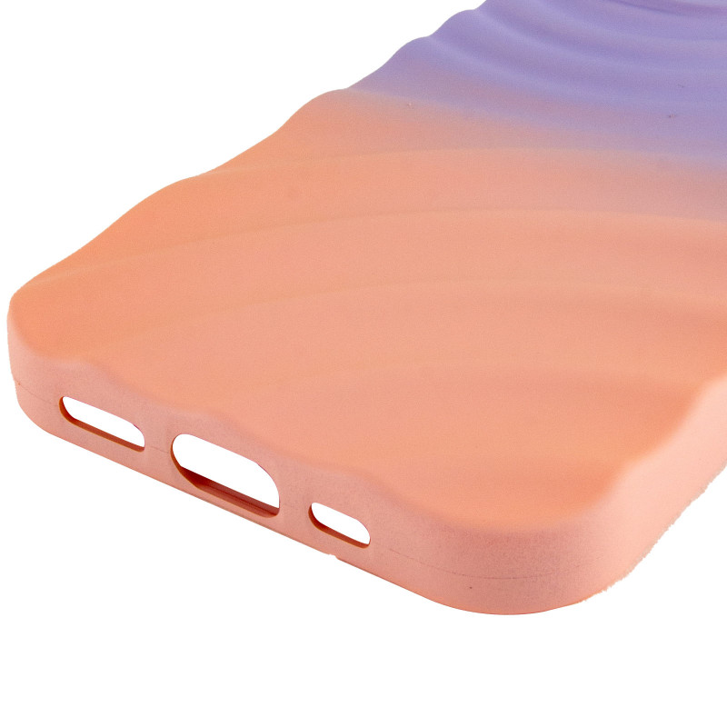 Купити Чохол TPU ColorWave на Apple iPhone 16 Pro Max (6.9") (Dasheen / Peach) на vchehle.ua
