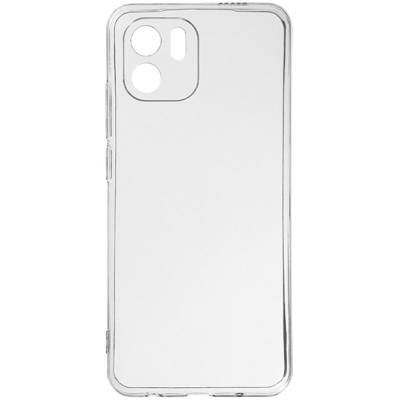 TPU чохол Epic Transparent 1,5mm Full Camera на Xiaomi Redmi A1 / A2