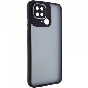 TPU+PC чохол Accent на Xiaomi Redmi 10C