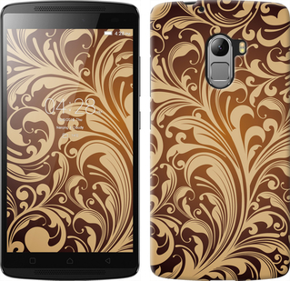 

Чохол Рослинний візерунок на Lenovo A7010 116613
