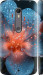 Чехол Роса на цветке для Motorola Moto X Style