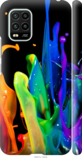 

Чехол брызги краски для Xiaomi Mi 10 Lite 1057479
