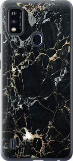 

Чохол Чорний мармур на ZTE Blade A51 1691404
