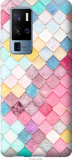 

Чохол Барвиста черепиця на Vivo X50 Pro Plus 1084691