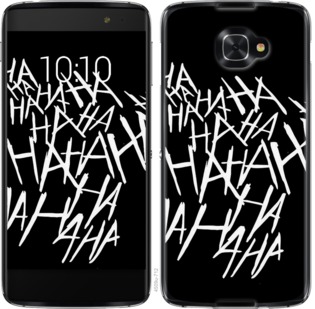 

Чехол joker hahaha для Alcatel idol 4s 750288