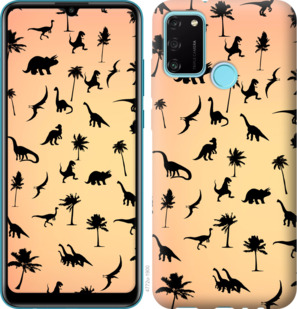 

Чохол Динозаврики 1 на Huawei Honor 9A 919128