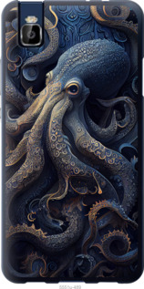 

Чохол Осьминіг на Huawei Honor 7i 1507003